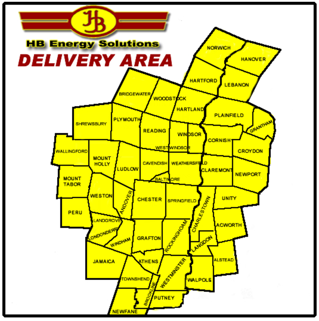 HB Delivery Area 2016-17